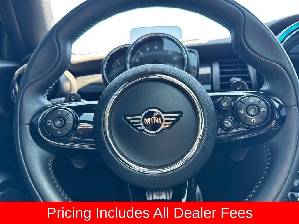 2019 MINI Cooper S Cooper S
