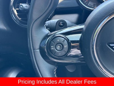 2019 MINI Cooper S Cooper S