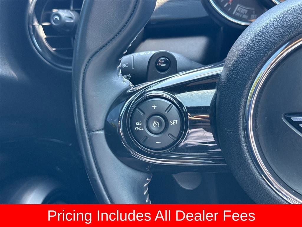 2019 MINI Cooper S Cooper S