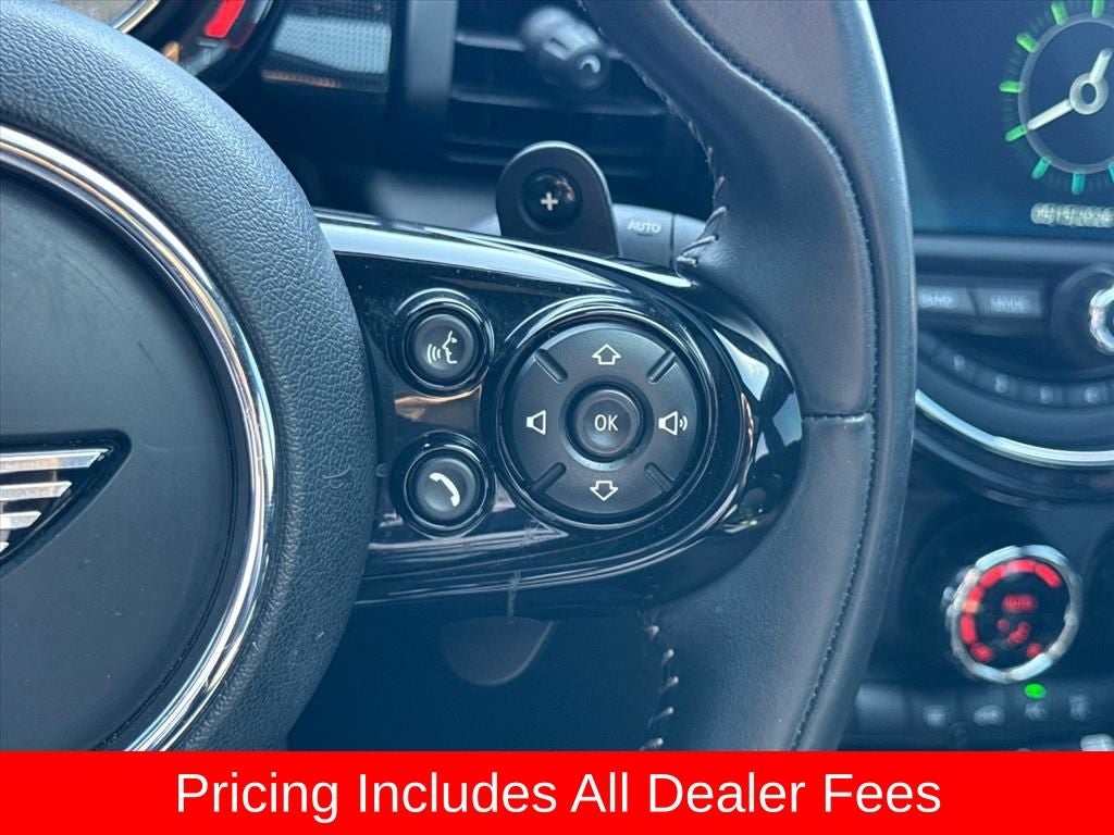 2019 MINI Cooper S Cooper S