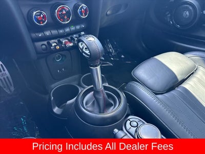 2019 MINI Cooper S Cooper S