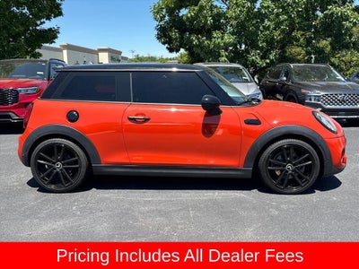 2019 MINI Cooper S Cooper S
