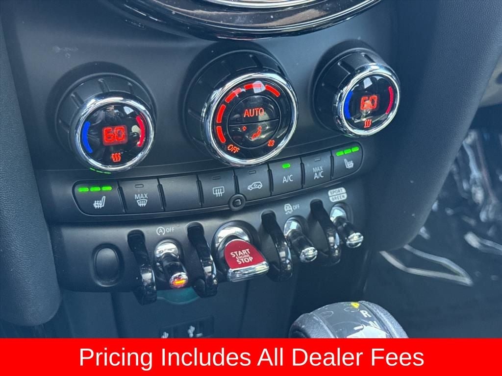 2019 MINI Cooper S Cooper S