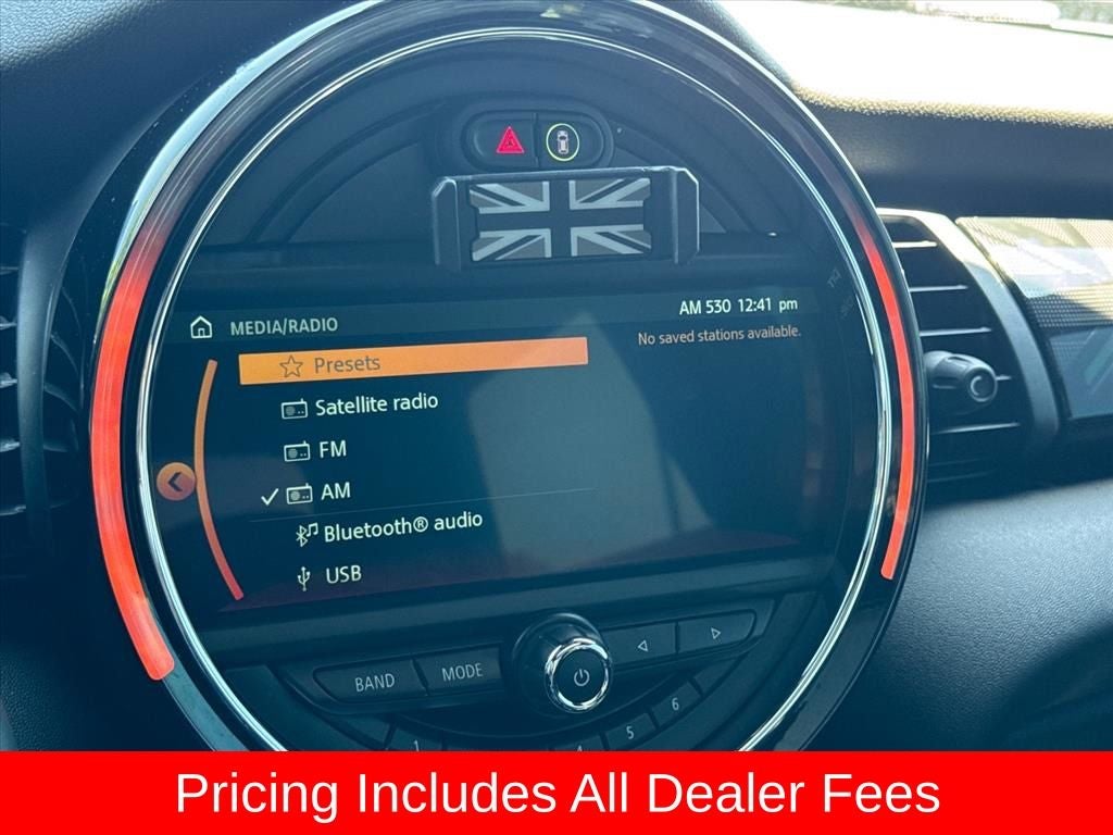 2019 MINI Cooper S Cooper S