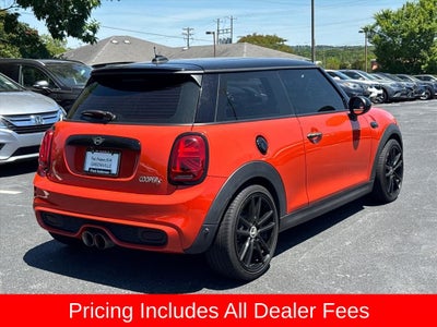 2019 MINI Cooper S Cooper S