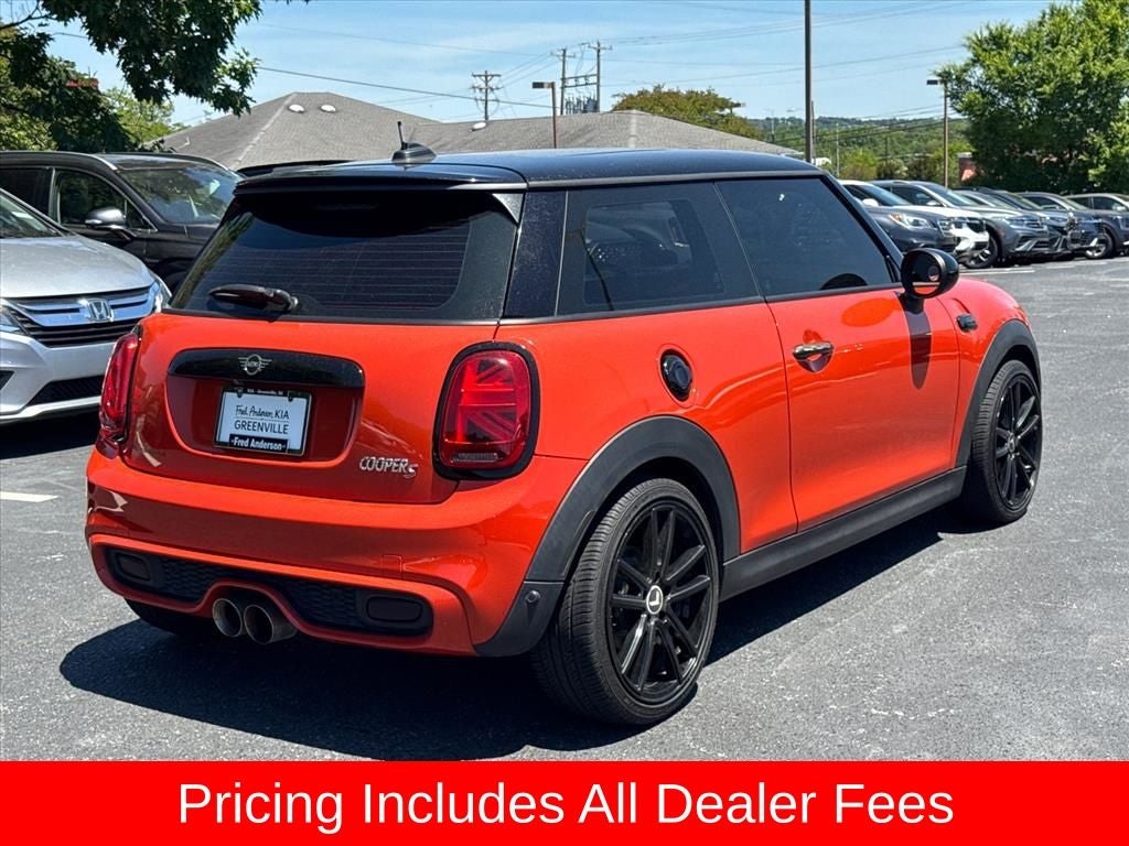 2019 MINI Cooper S Cooper S