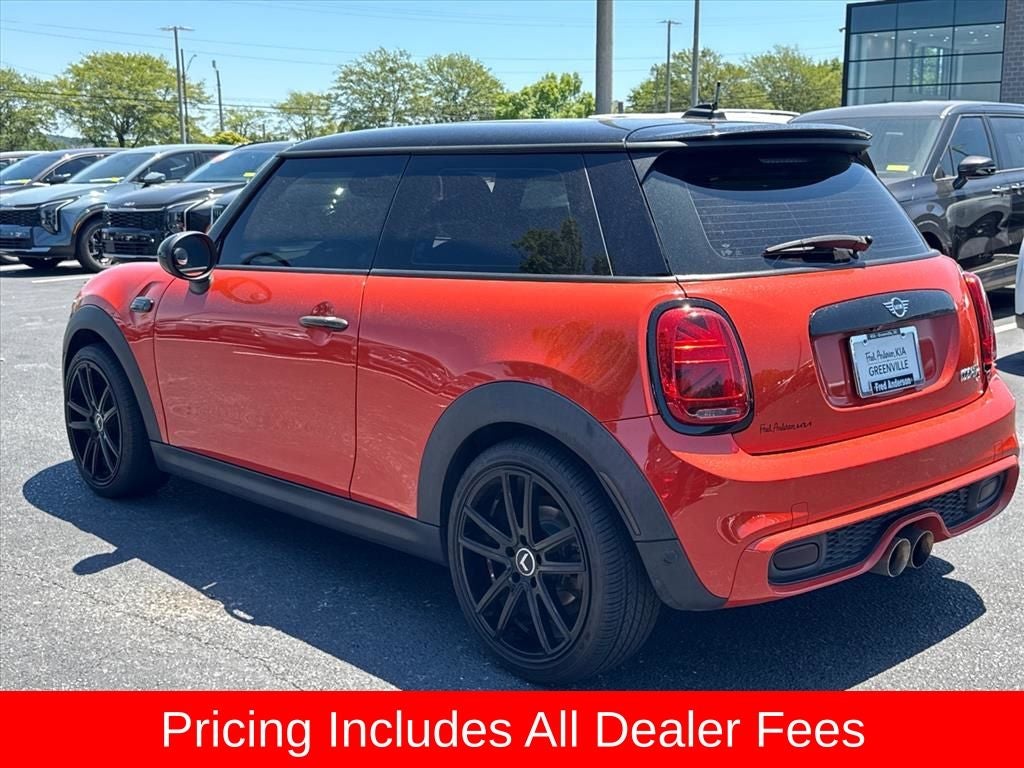 2019 MINI Cooper S Cooper S