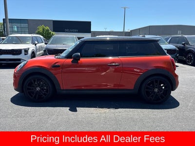 2019 MINI Cooper S Cooper S
