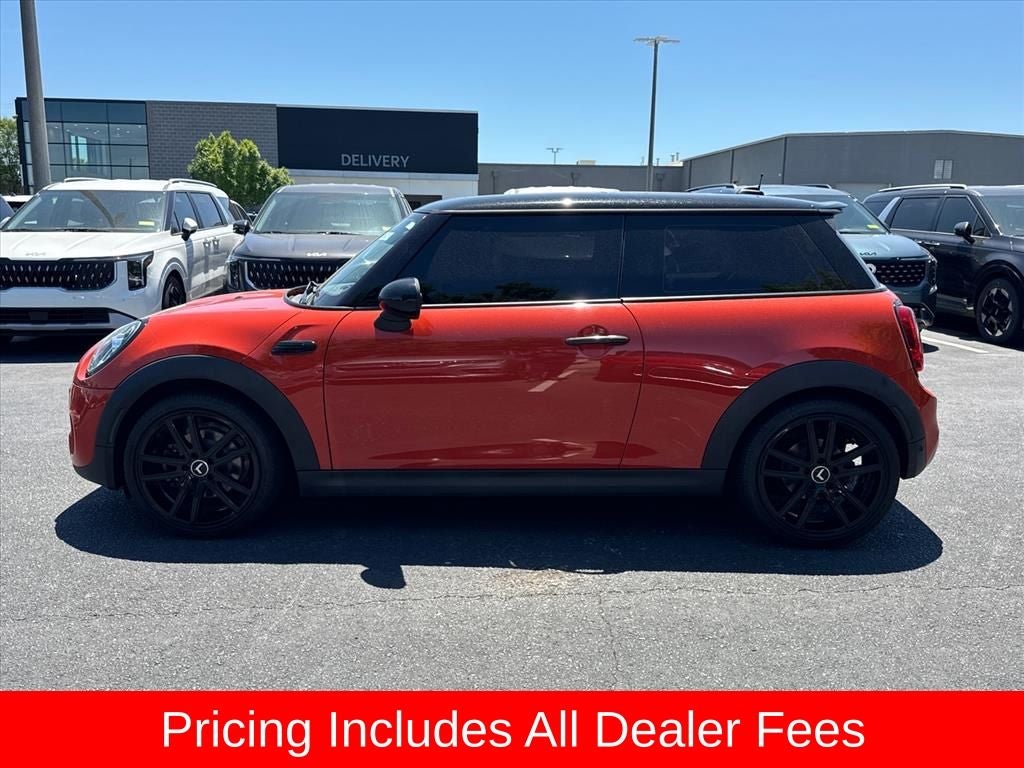 2019 MINI Cooper S Cooper S
