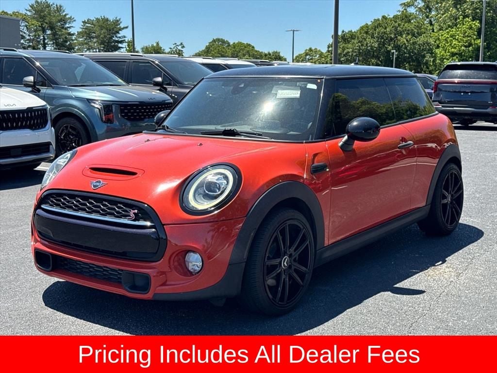 2019 MINI Cooper S Cooper S