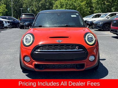 2019 MINI Cooper S Cooper S