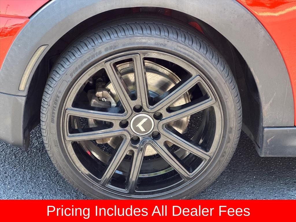 2019 MINI Cooper S Cooper S
