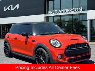 2019 MINI Cooper S Cooper S