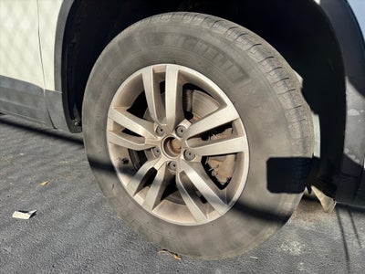 2016 Volkswagen Tiguan S 4Motion