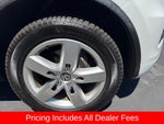 2014 Volkswagen Touareg 3.6L Lux