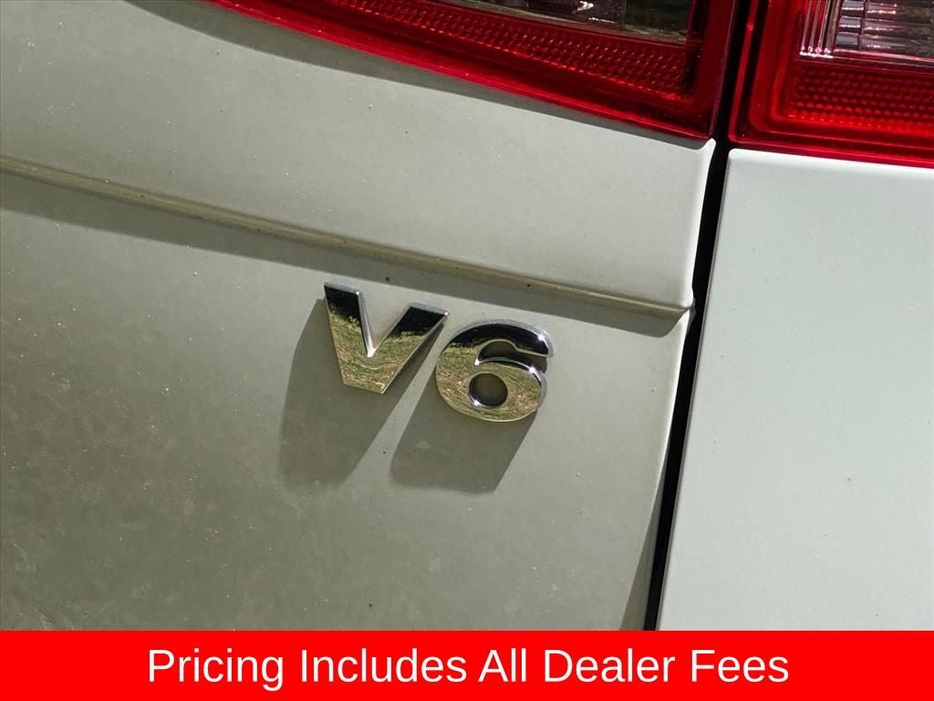 2014 Volkswagen Touareg 3.6L Lux