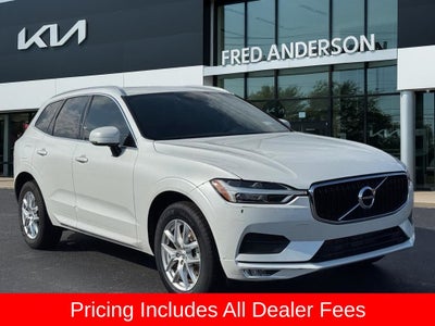 2021 Volvo XC60 T5 Momentum