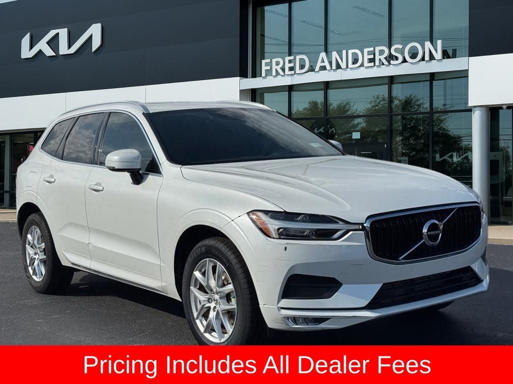 2021 Volvo XC60 T5 Momentum