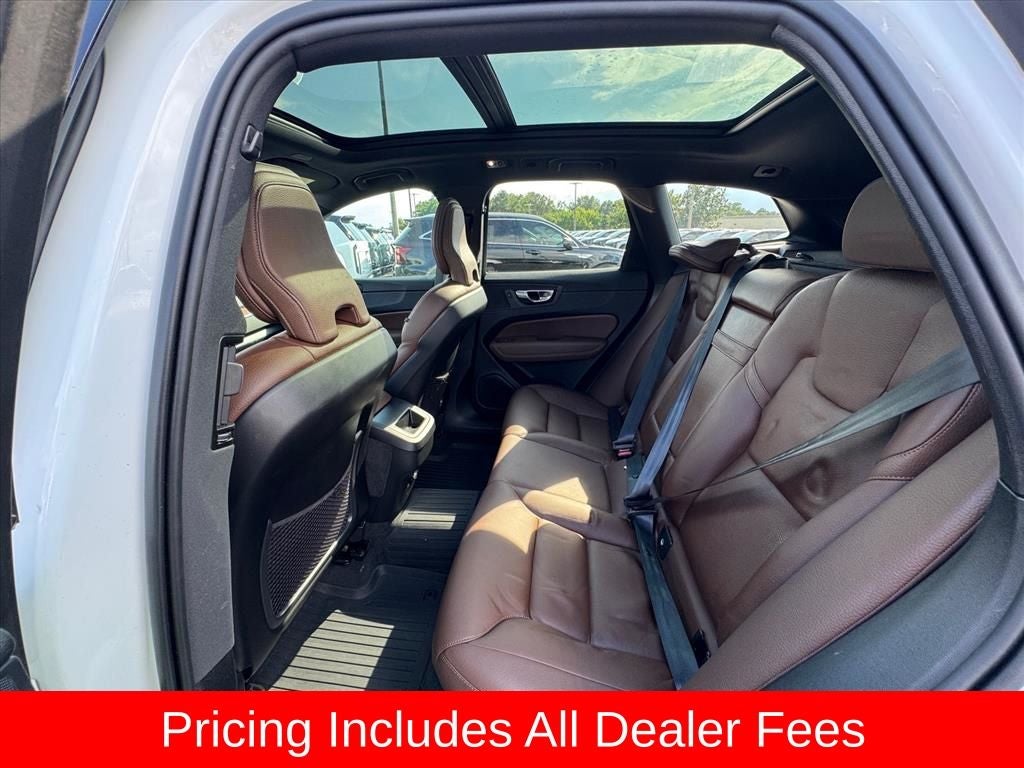 2021 Volvo XC60 T5 Momentum