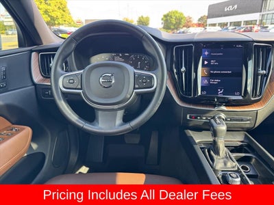 2021 Volvo XC60 T5 Momentum