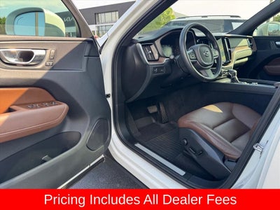 2021 Volvo XC60 T5 Momentum