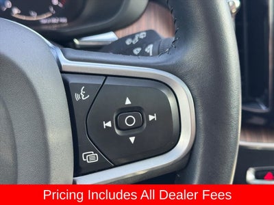 2021 Volvo XC60 T5 Momentum