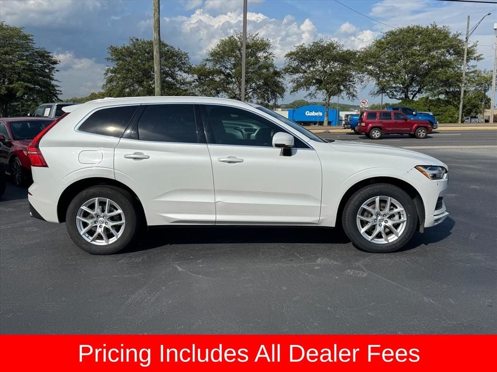 2021 Volvo XC60 T5 Momentum