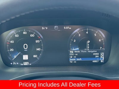 2021 Volvo XC60 T5 Momentum