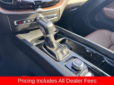 2021 Volvo XC60 T5 Momentum