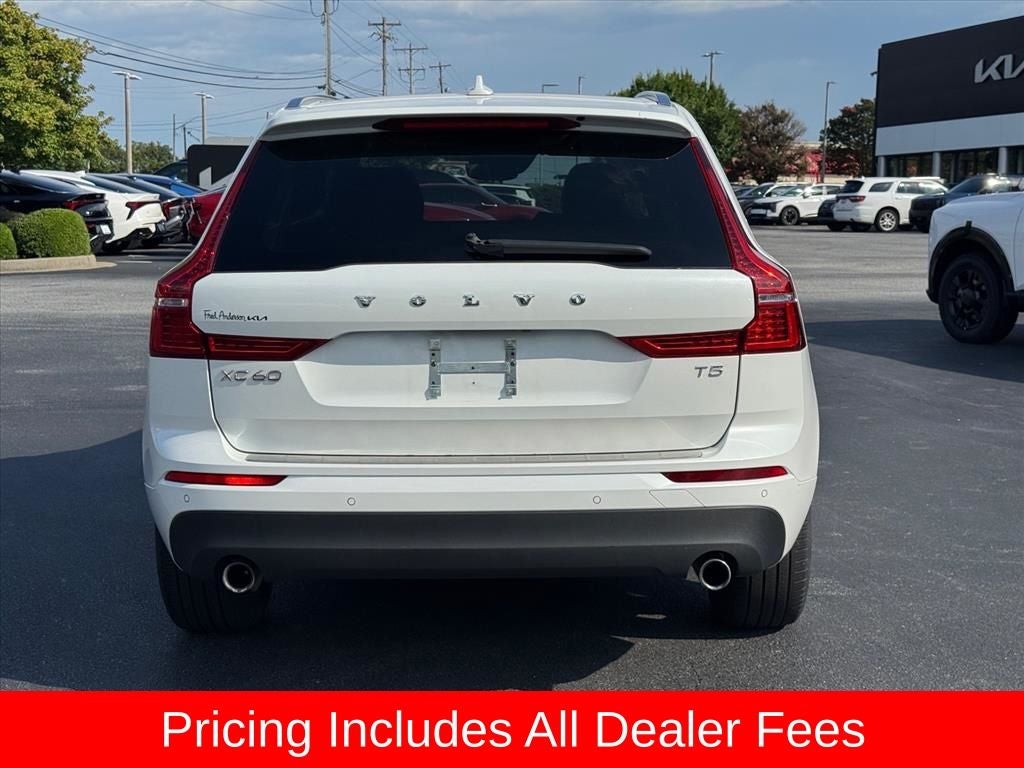2021 Volvo XC60 T5 Momentum