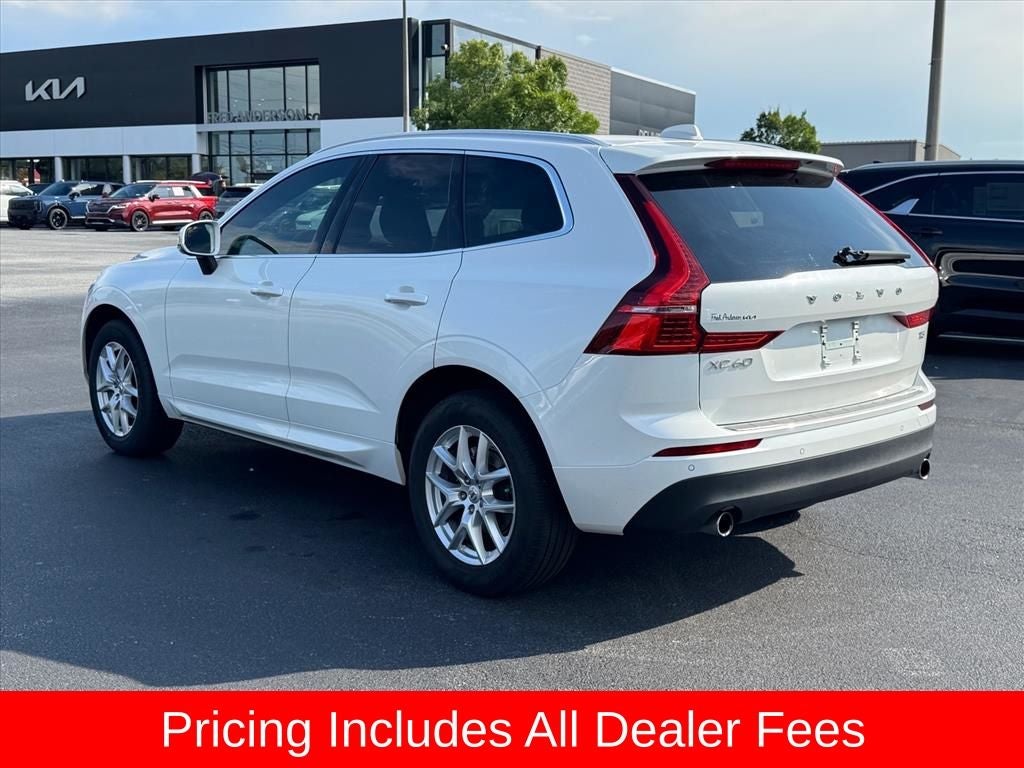 2021 Volvo XC60 T5 Momentum