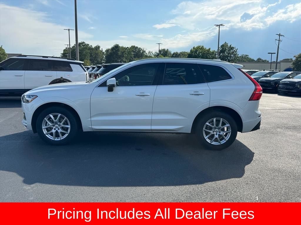 2021 Volvo XC60 T5 Momentum