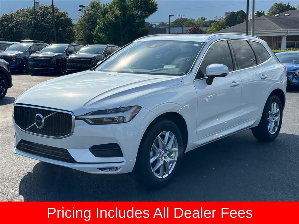 2021 Volvo XC60 T5 Momentum