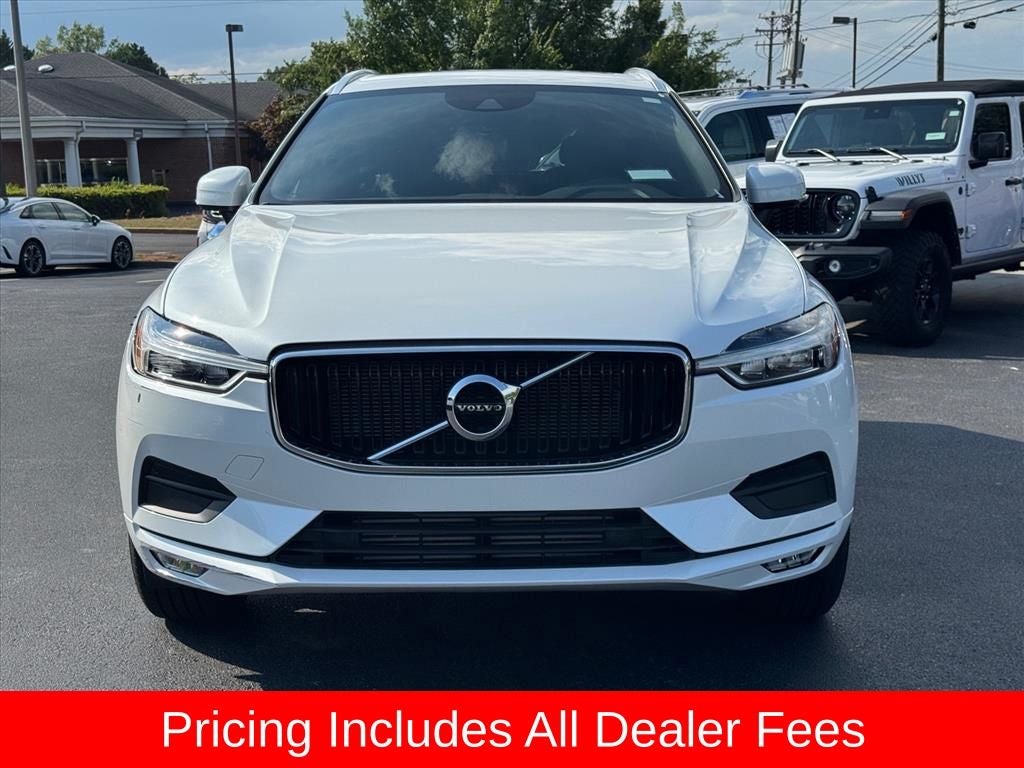 2021 Volvo XC60 T5 Momentum