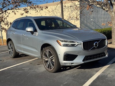 2018 Volvo XC60 T5 R-Design