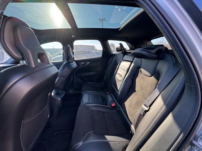 2018 Volvo XC60 T5 R-Design