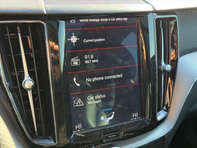 2018 Volvo XC60 T5 R-Design