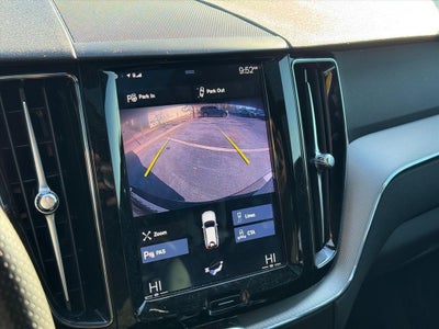 2018 Volvo XC60 T5 R-Design