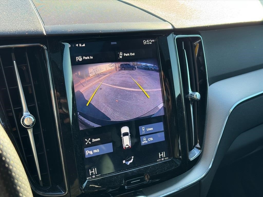 2018 Volvo XC60 T5 R-Design