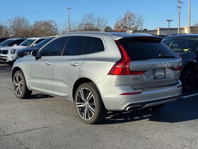 2018 Volvo XC60 T5 R-Design