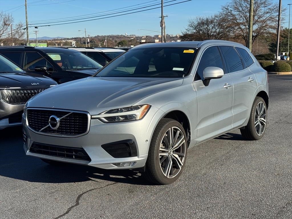 2018 Volvo XC60 T5 R-Design