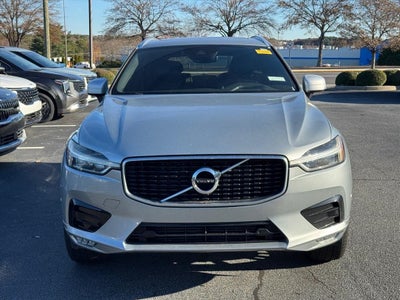 2018 Volvo XC60 T5 R-Design