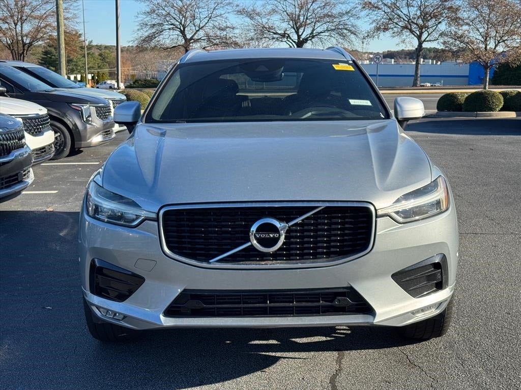 2018 Volvo XC60 T5 R-Design