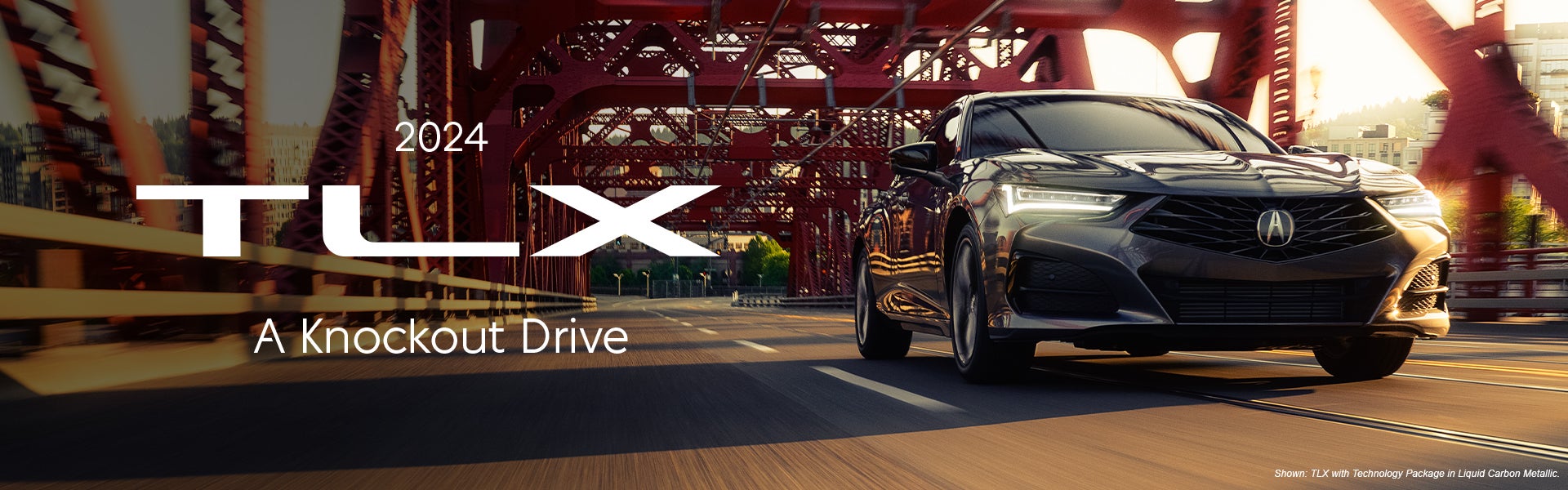 2024 Acura TLX | Fred Anderson Acura in Greenville SC