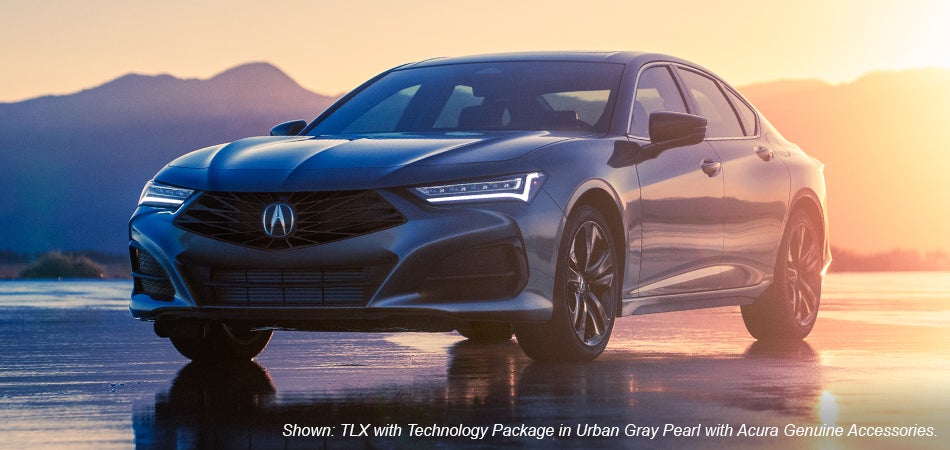 2024 Acura TLX | Fred Anderson Acura in Greenville SC