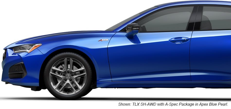 2024 Acura TLX | Fred Anderson Acura in Greenville SC