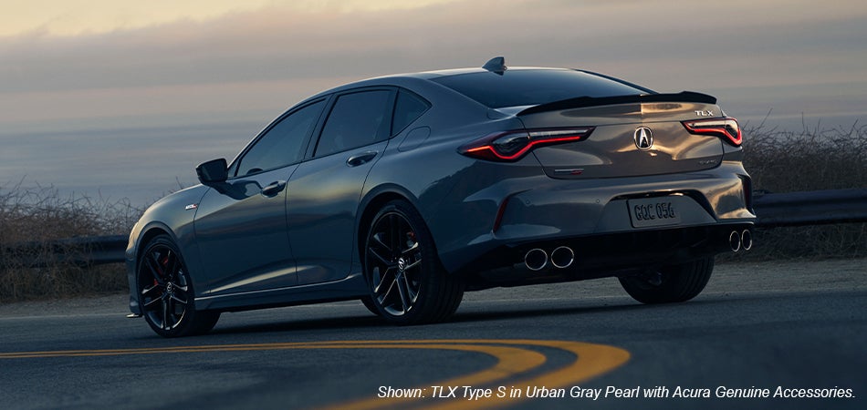 2024 Acura TLX | Fred Anderson Acura in Greenville SC