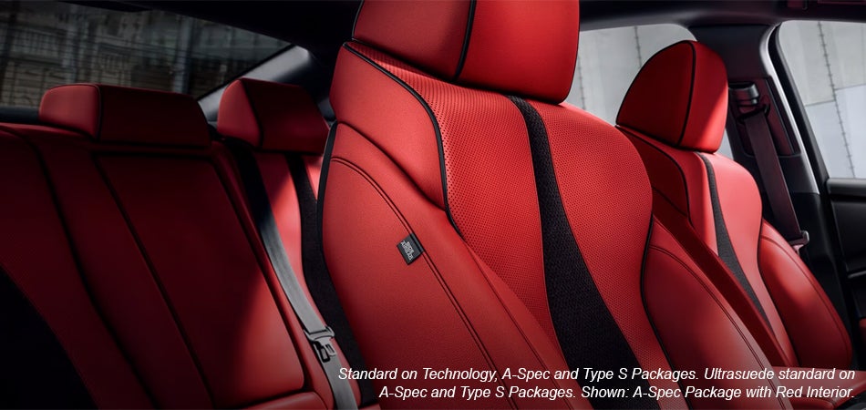 2024 Acura TLX | Fred Anderson Acura in Greenville SC