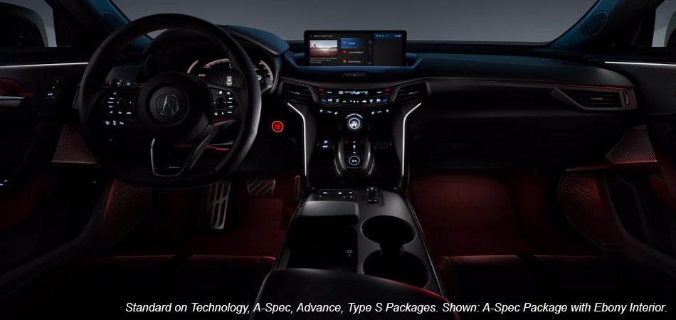 2024 Acura TLX | Fred Anderson Acura in Greenville SC