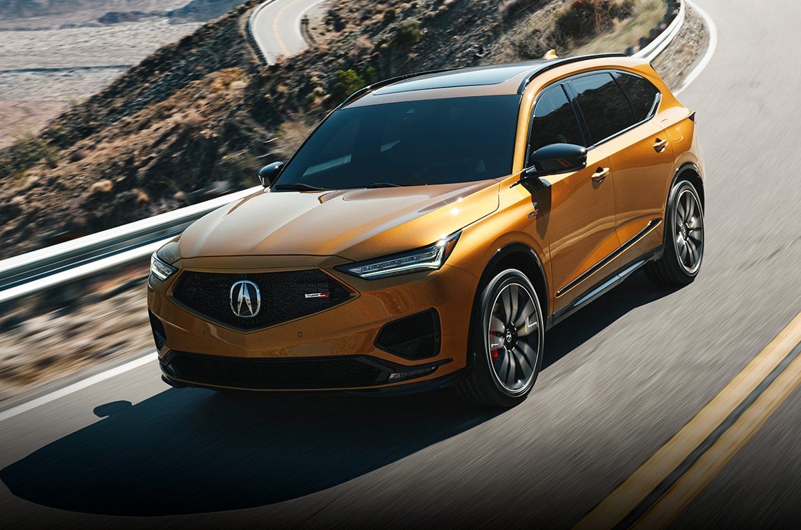 Fred Anderson Acura | Greenville, SC